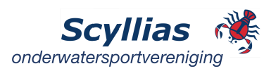 Logo Onderwatersportvereniging Scyllias
