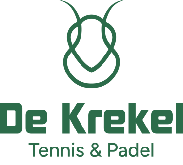 Logo Tennis en Padel De Krekel