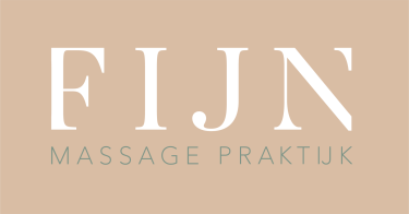 Logo Massagepraktijk Fijn